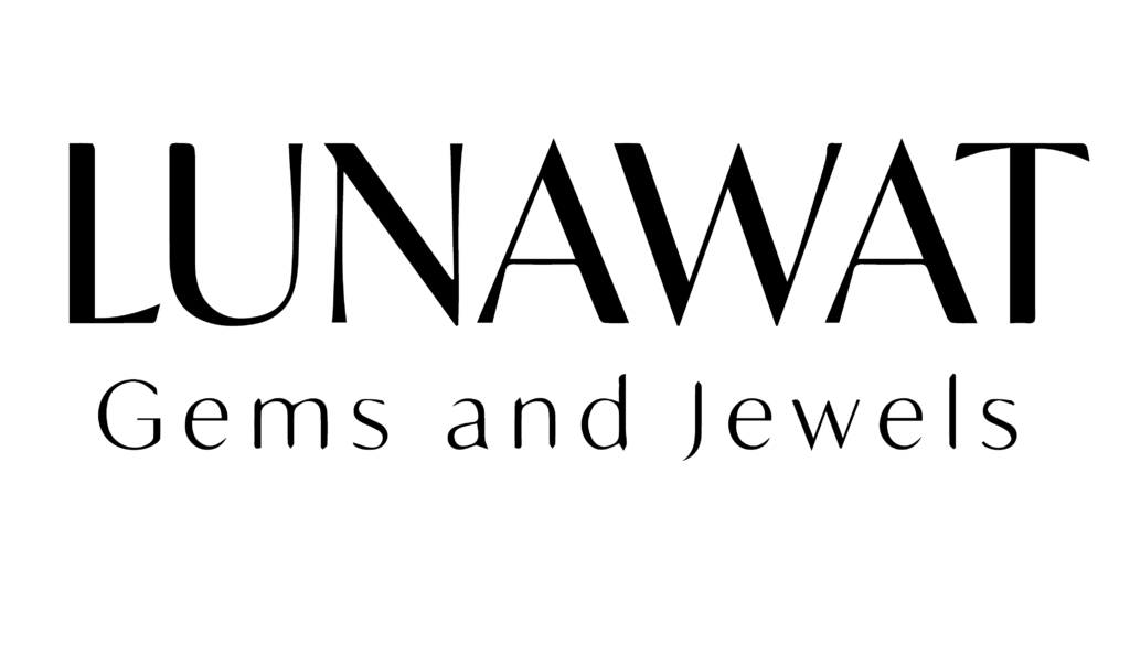 lunawat logo black